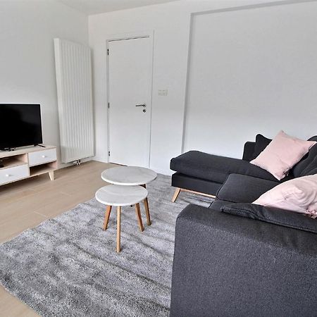 Rent A Flat - Montgomery Брюссель Екстер'єр фото