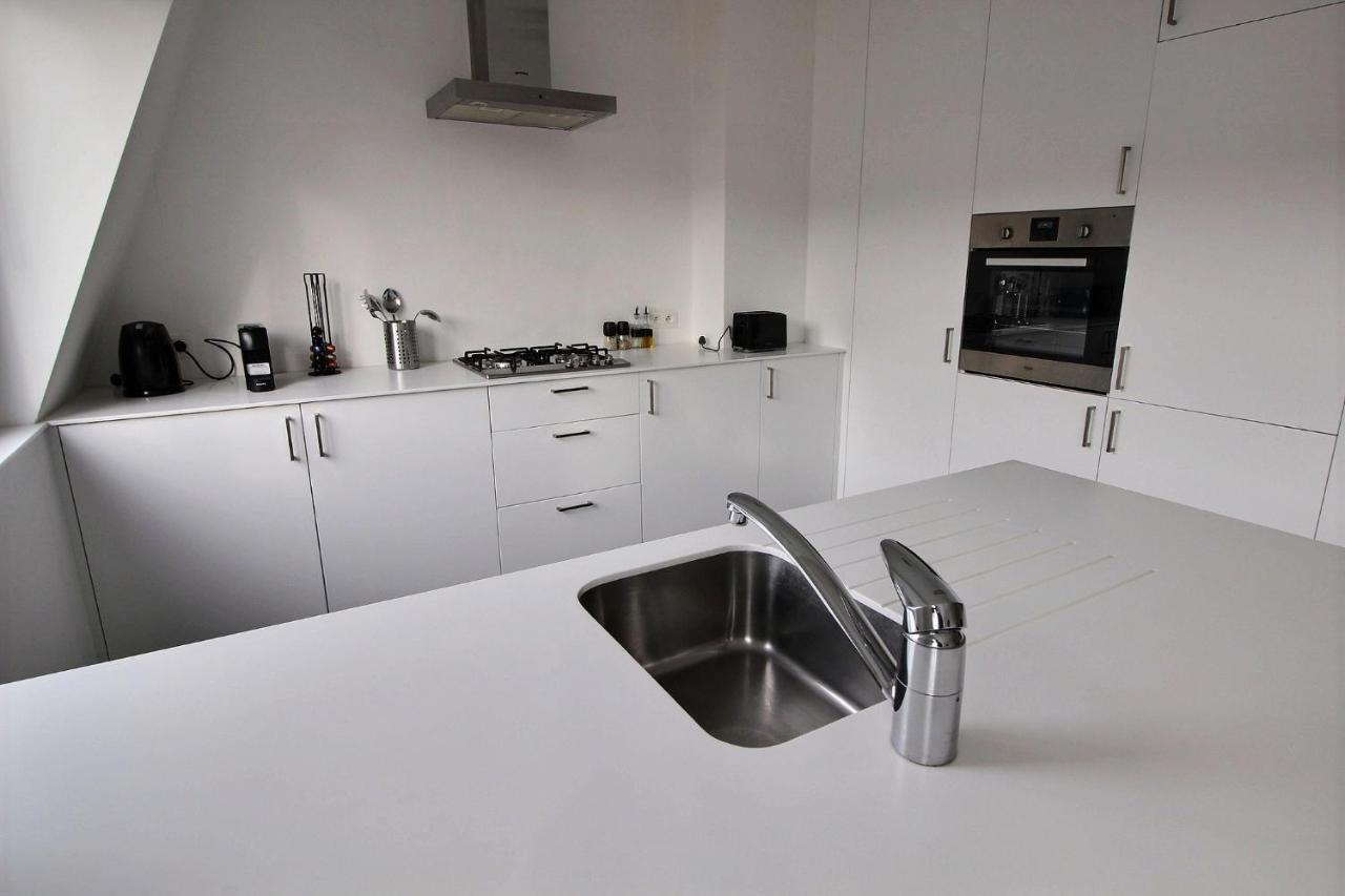 Rent A Flat - Montgomery Брюссель Екстер'єр фото