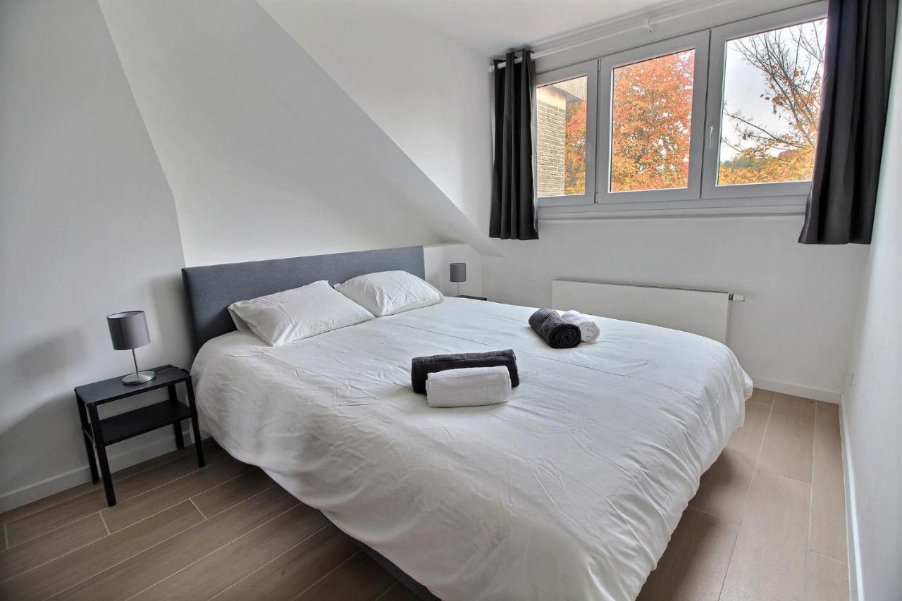 Rent A Flat - Montgomery Брюссель Екстер'єр фото